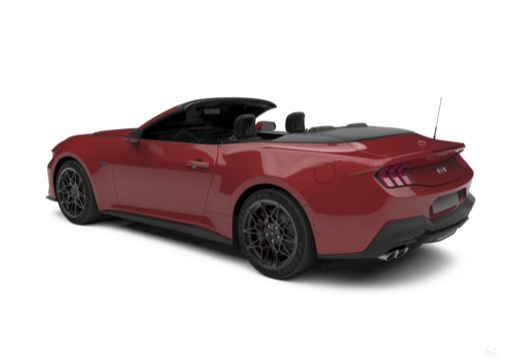 Ford Mustang Convertible immagine 11