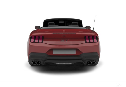 Ford Mustang Convertible immagine 9