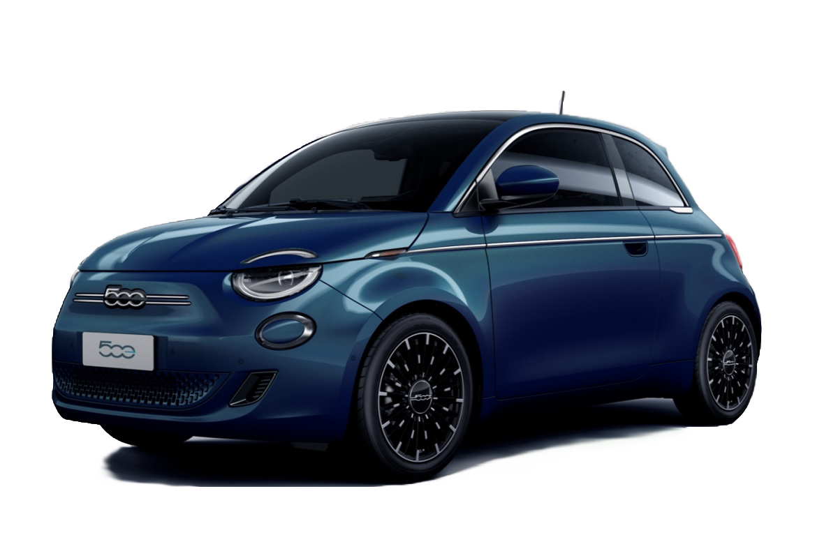 Fiat 500e immagine 1