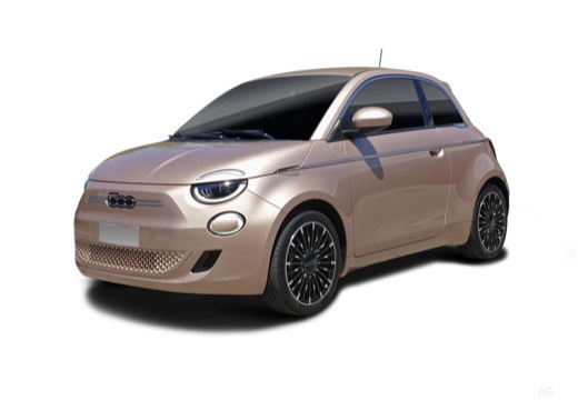 Fiat 500e immagine 2