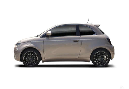 Fiat 500e immagine 5