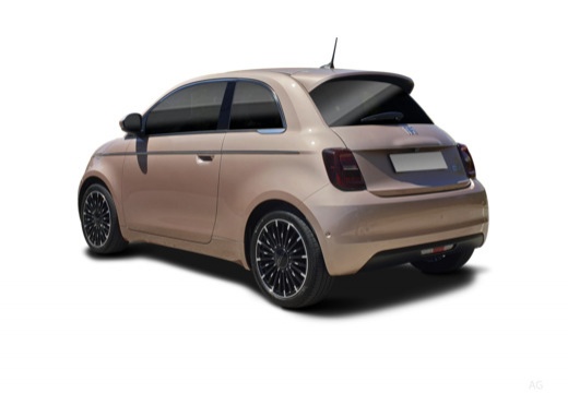 Fiat 500e immagine 7
