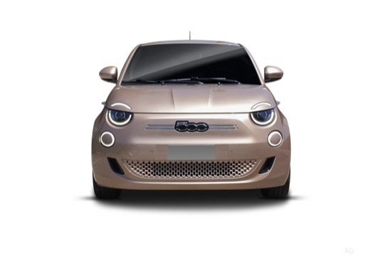 Fiat 500e immagine 3