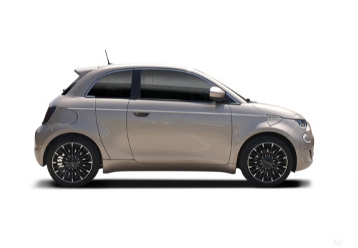 Fiat 500e immagine 4