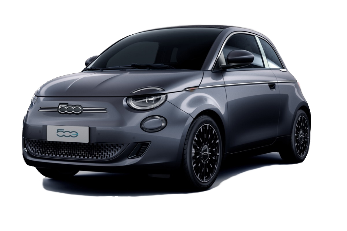 Fiat 500e Cabrio immagine 1