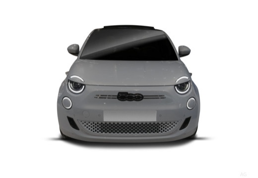 Fiat 500e Cabrio immagine 4