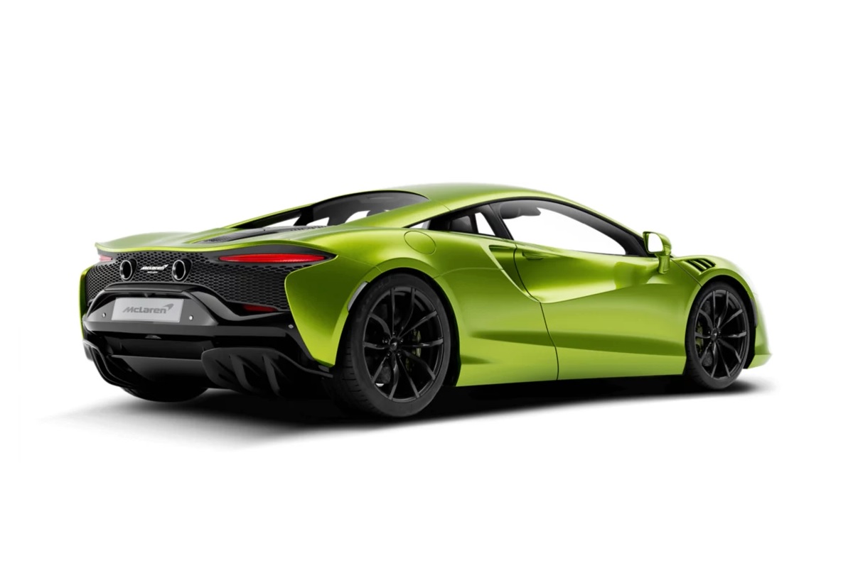 McLaren Artura immagine 8