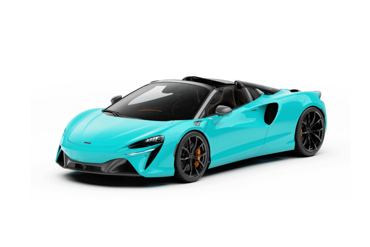 McLaren Artura Spider immagine 5