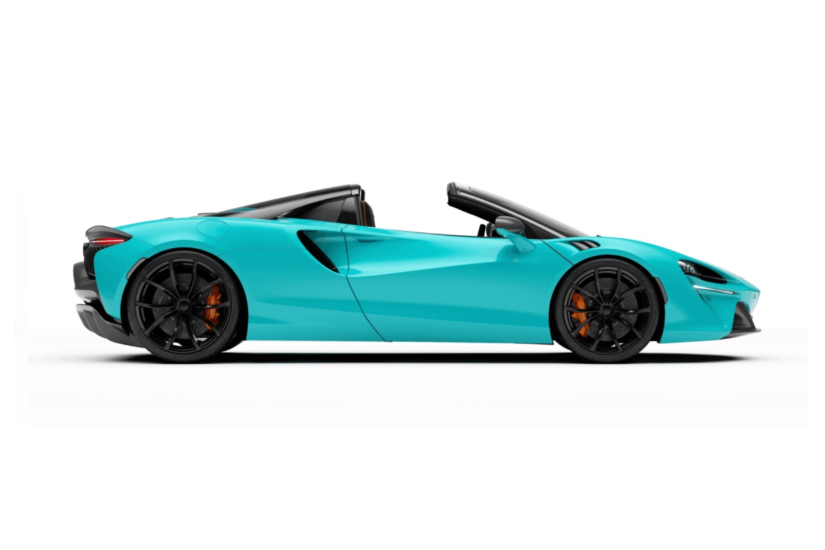 McLaren Artura Spider immagine 6