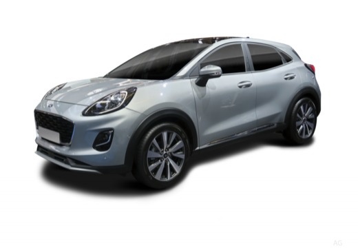 Ford Puma immagine 3