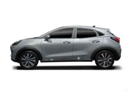 Ford Puma immagine 7