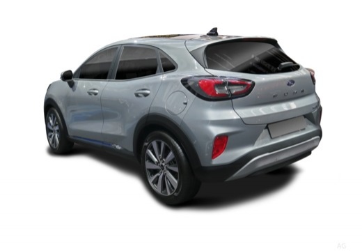 Ford Puma immagine 4