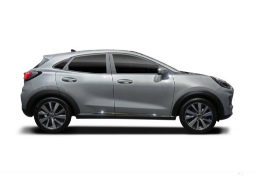 Ford Puma immagine 8