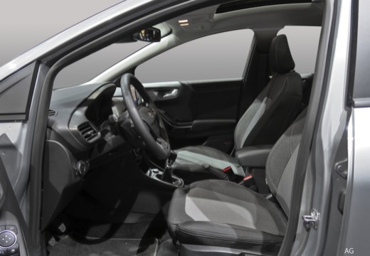Ford Puma immagine 11