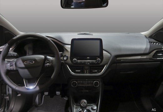 Ford Puma immagine 9