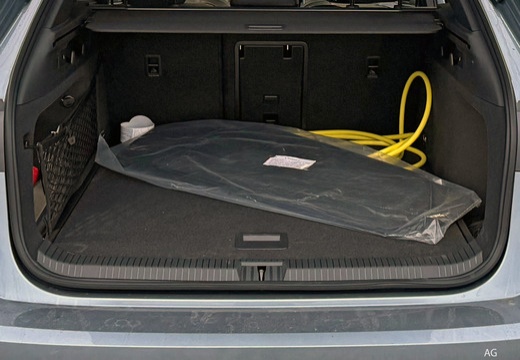 Volkswagen ID.7 Tourer immagine 6