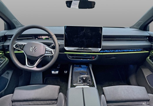 Volkswagen ID.7 Tourer immagine 7