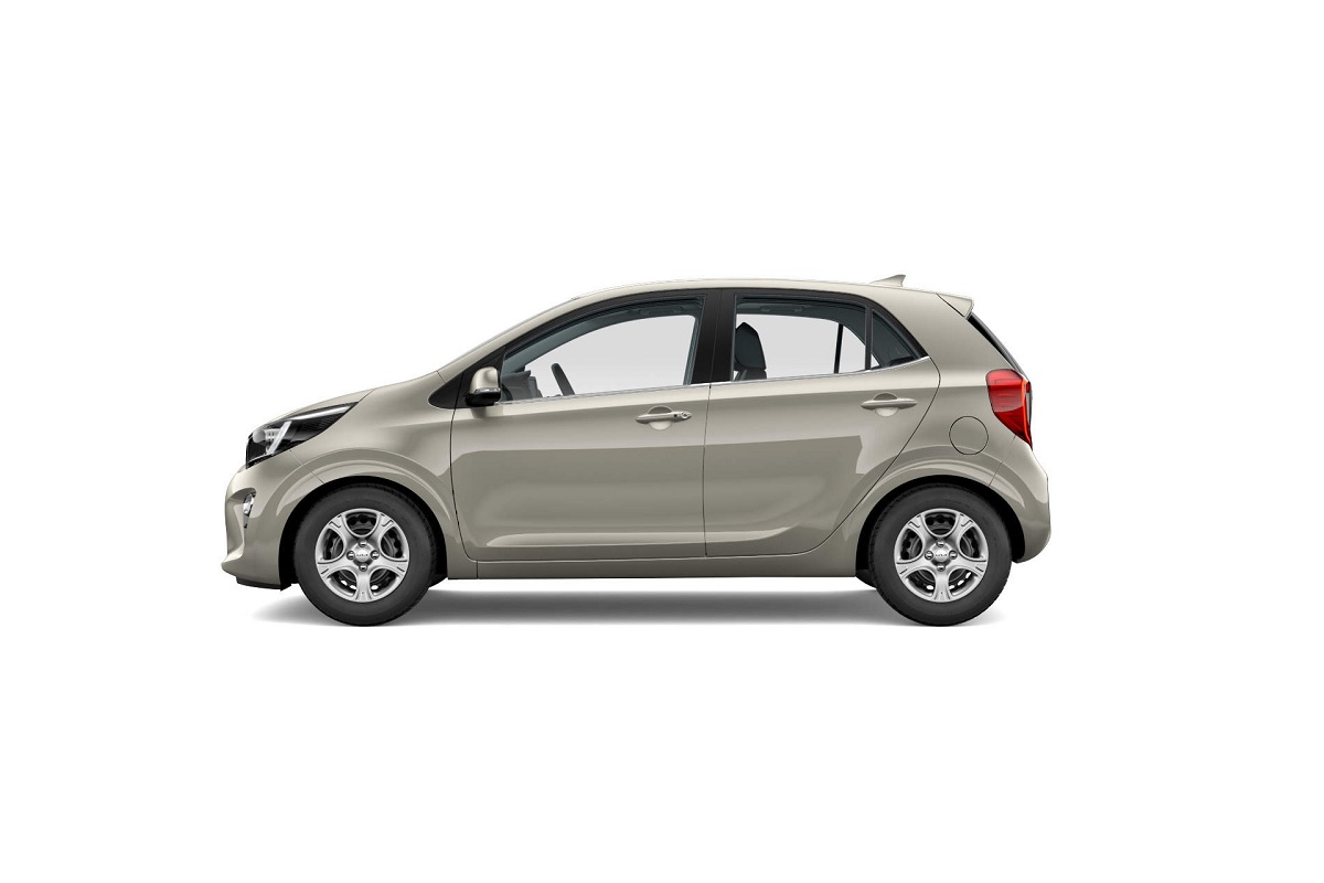 Kia Picanto immagine 12