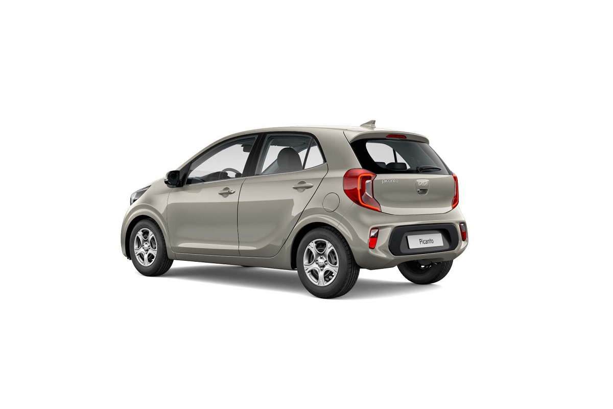Kia Picanto immagine 14