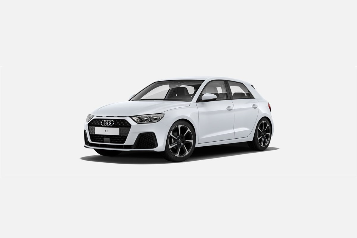 Audi A1 Sportback immagine 1