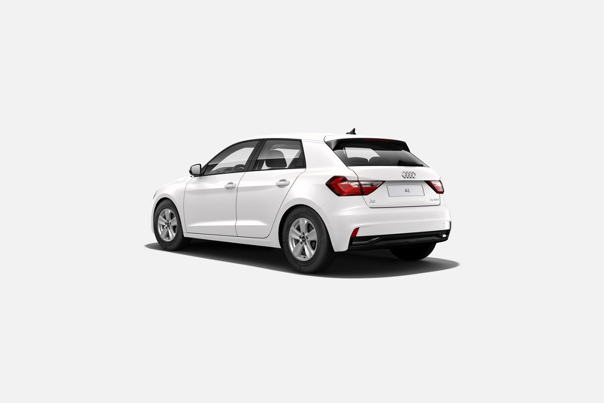 Audi A1 Sportback immagine 3