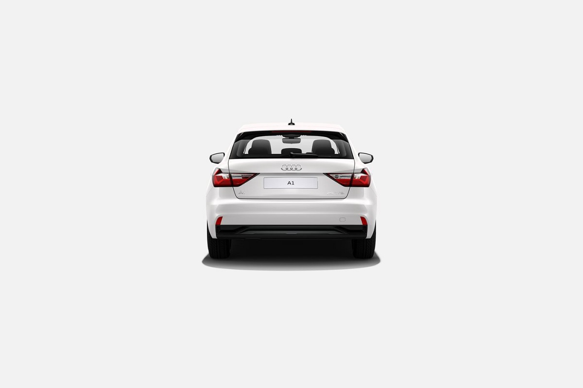 Audi A1 Sportback immagine 5