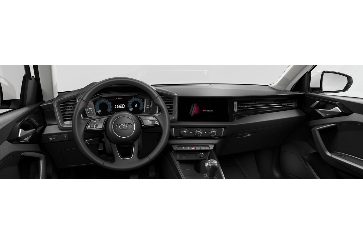 Audi A1 Sportback immagine 9