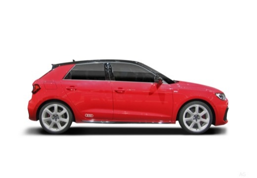 Audi A1 Sportback immagine 7