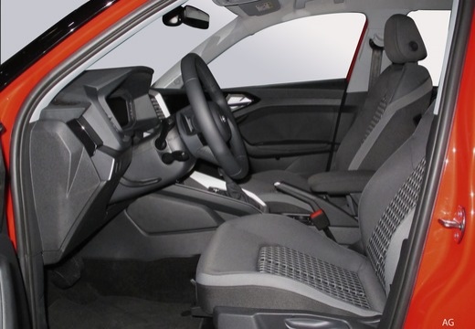Audi A1 Sportback immagine 8