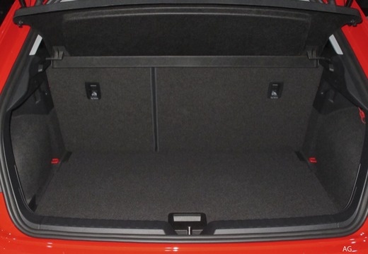 Audi A1 Sportback immagine 10