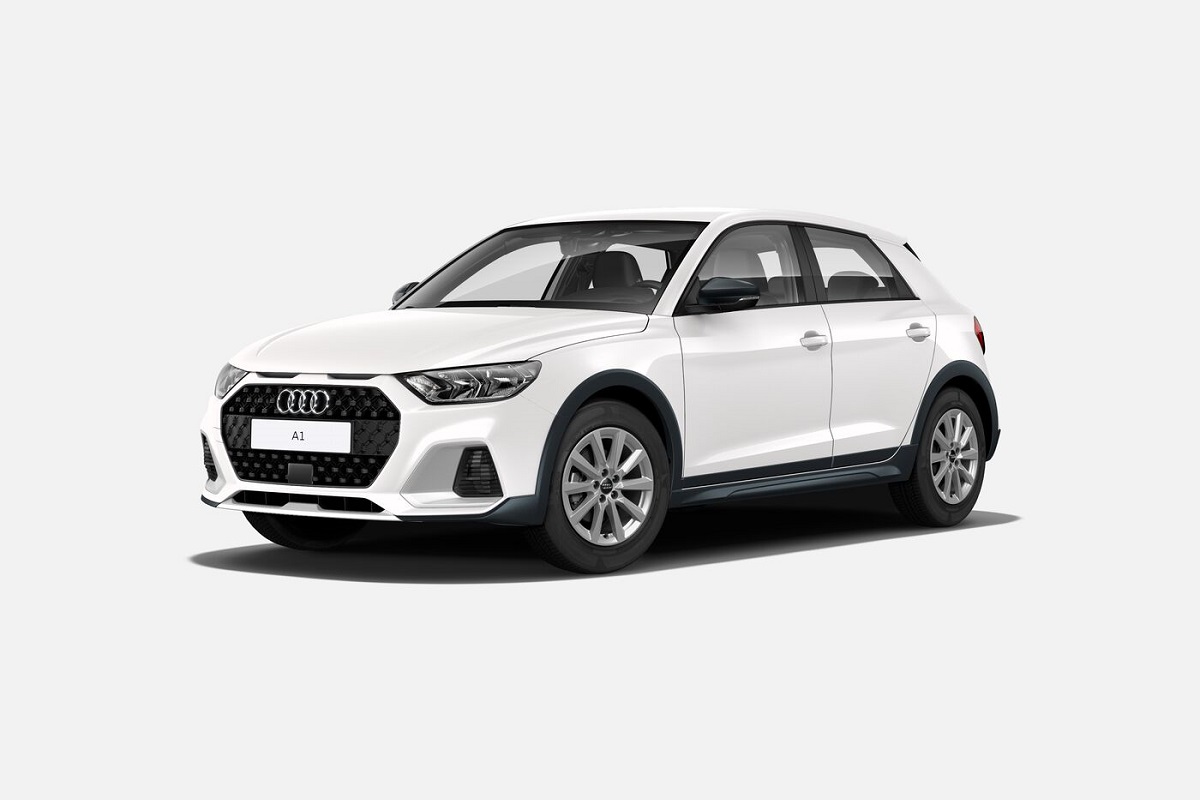 Audi A1 Allstreet immagine 1
