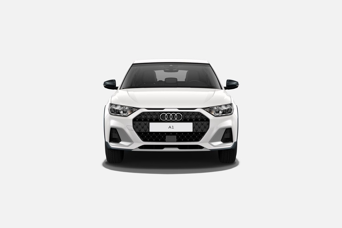 Audi A1 Allstreet immagine 4