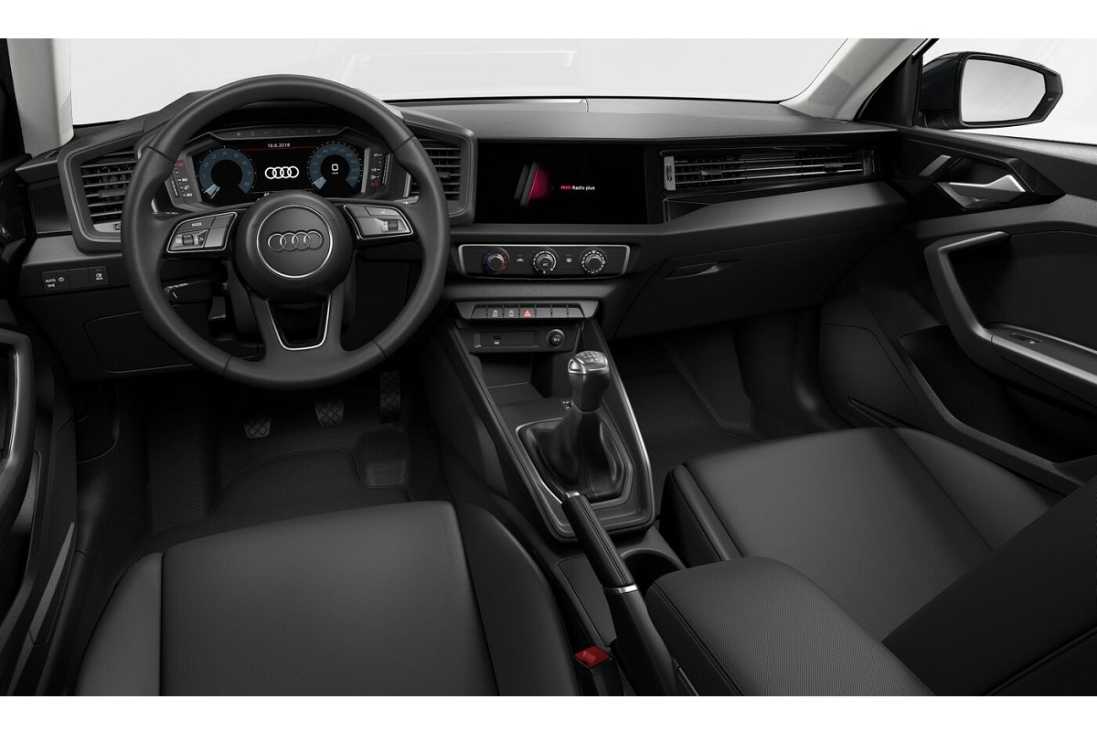 Audi A1 Allstreet immagine 8