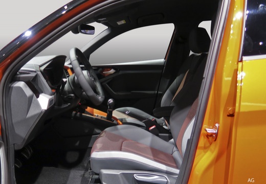 Audi A1 Allstreet immagine 7