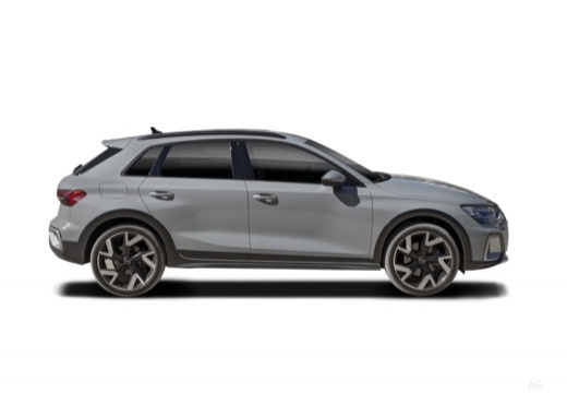 Audi A3 allstreet immagine 8