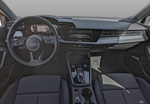 Audi A3 allstreet immagine 6