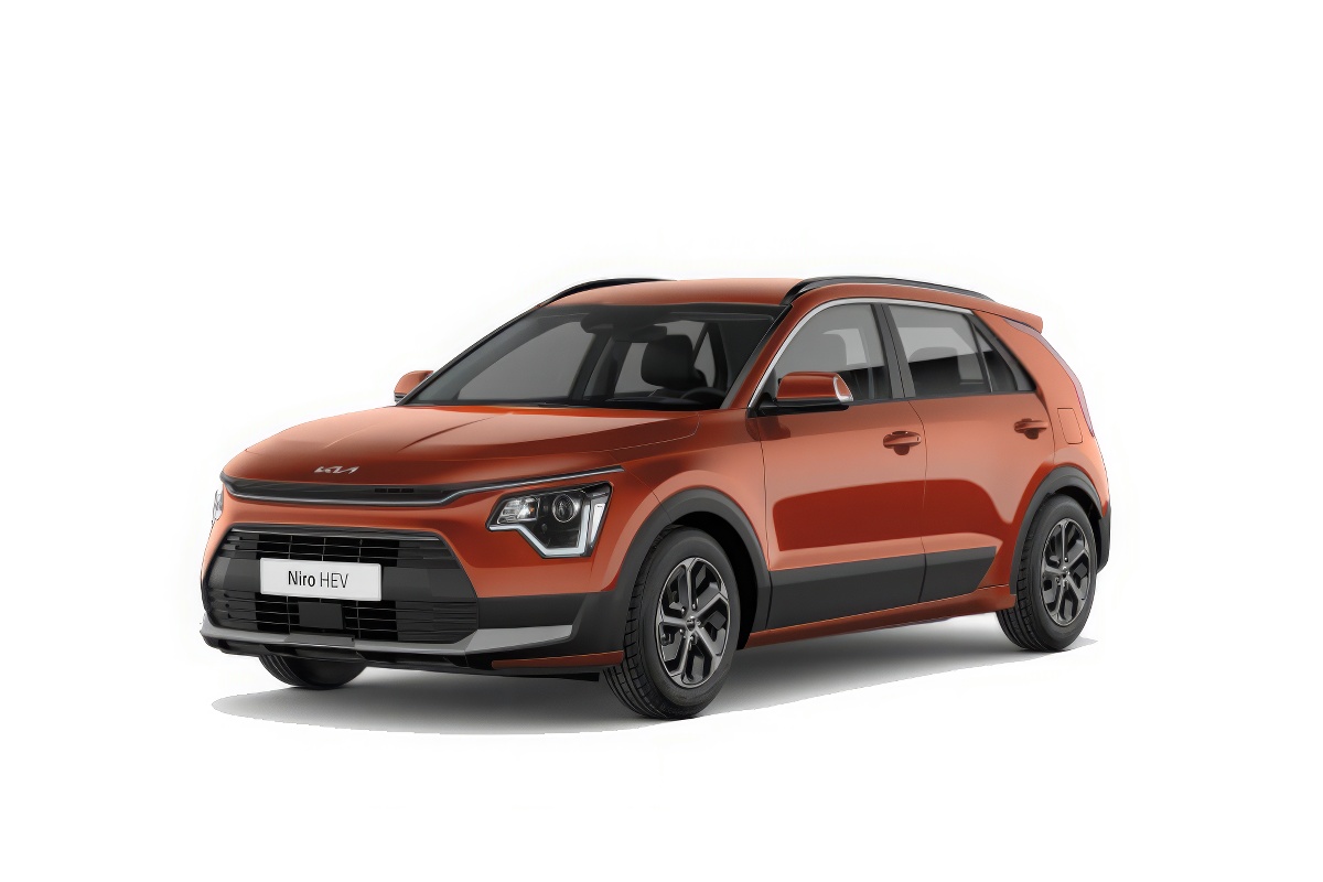 Kia Niro immagine 32