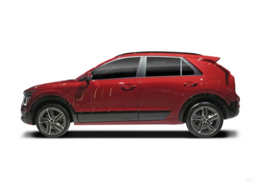 Kia Niro immagine 37