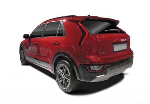 Kia Niro immagine 34