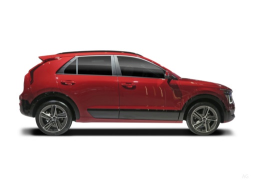 Kia Niro immagine 38