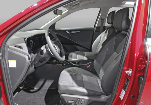 Kia Niro immagine 39