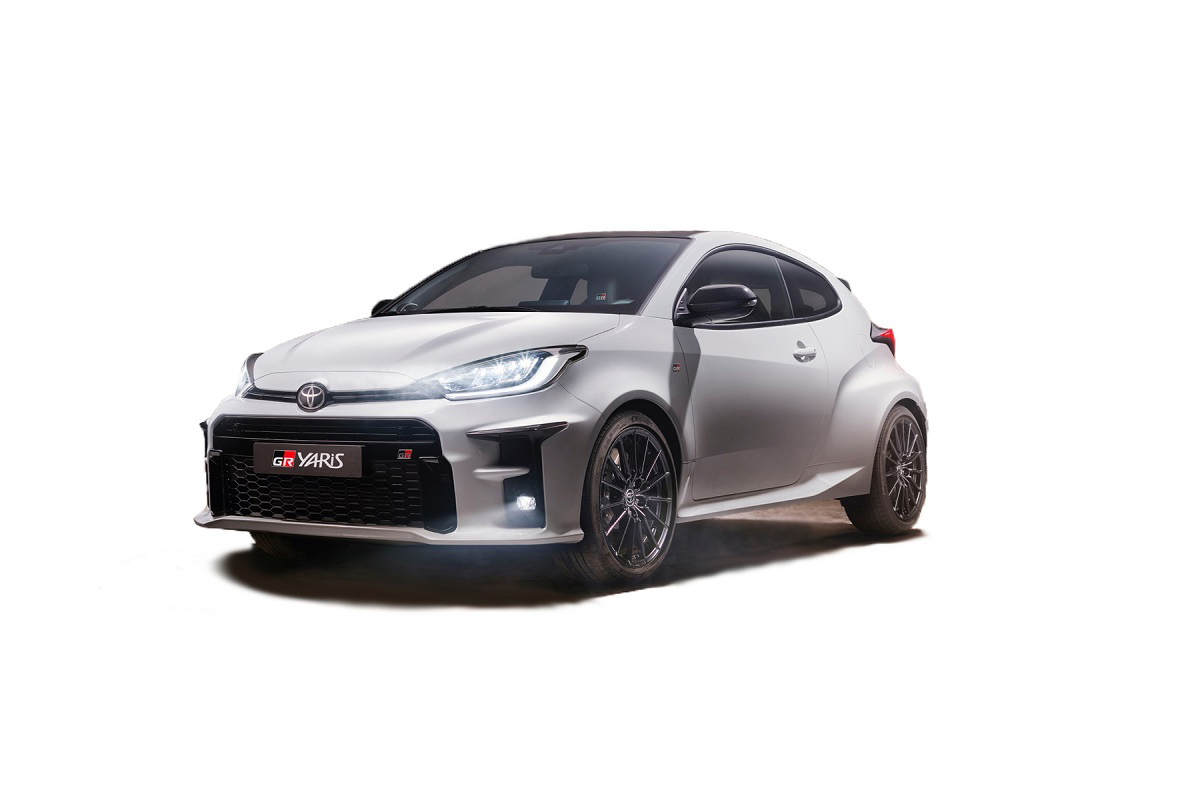 Toyota GR Yaris immagine 2