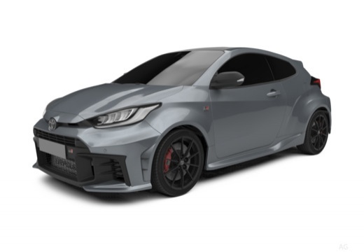 Toyota GR Yaris immagine 3