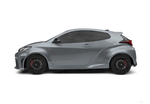Toyota GR Yaris immagine 7