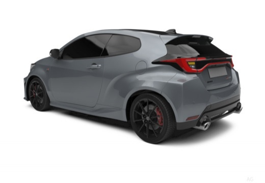 Toyota GR Yaris immagine 4