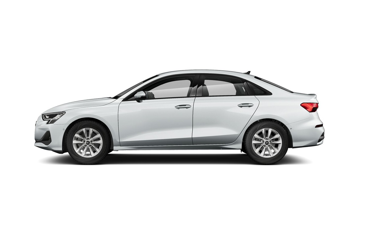 Audi S3 Sedan immagine 6