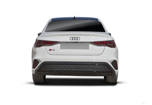 Audi S3 Sedan immagine 5
