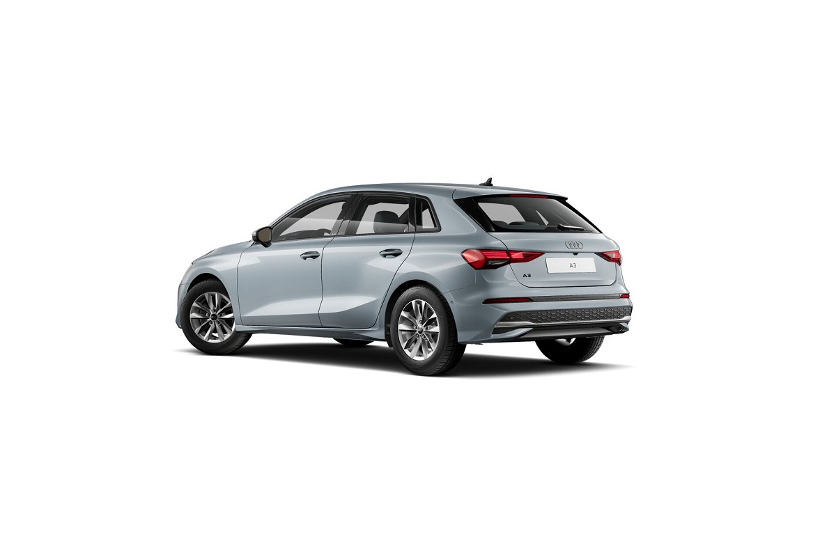 Audi S3 Sportback immagine 3