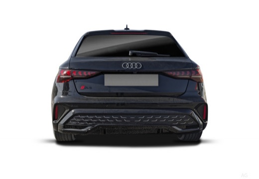 Audi S3 Sportback immagine 5