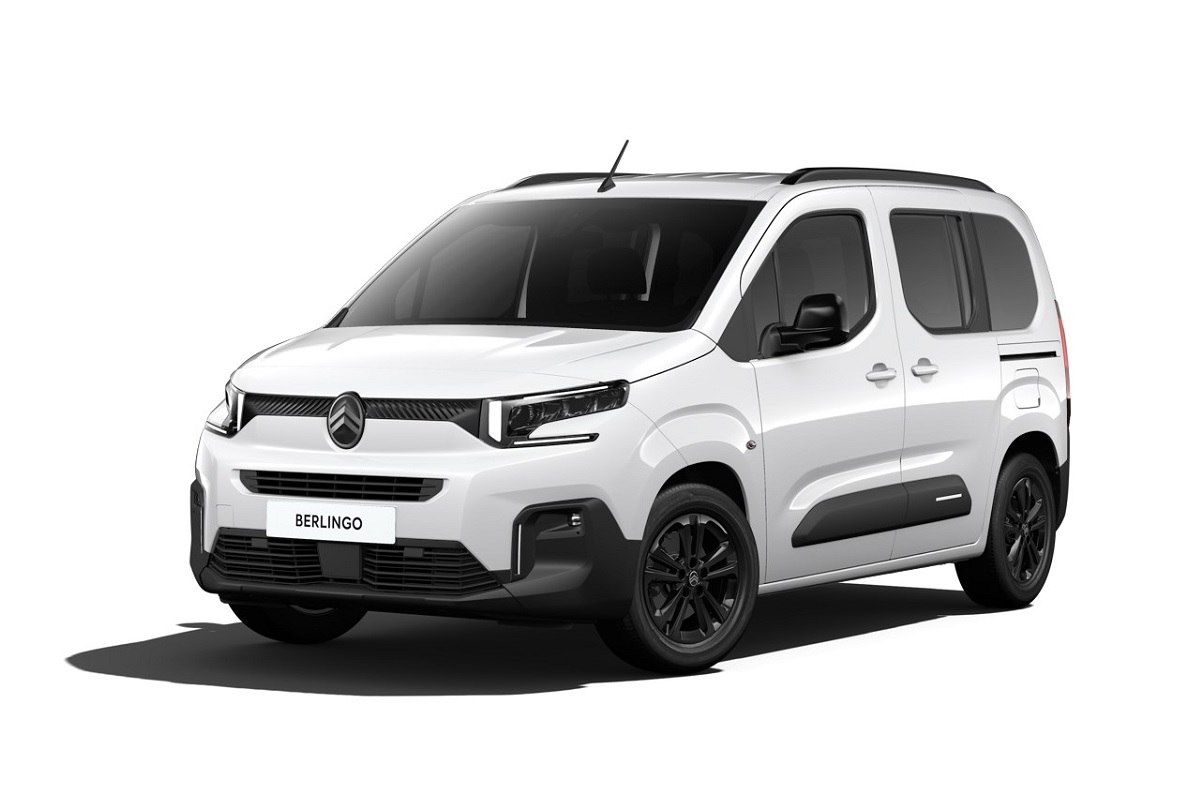 Citroen Berlingo M immagine 8